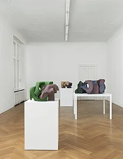 Fecteau Berlin 2012 — Vincent Fecteau — Exhibitions — Galerie Buchholz — Image 61