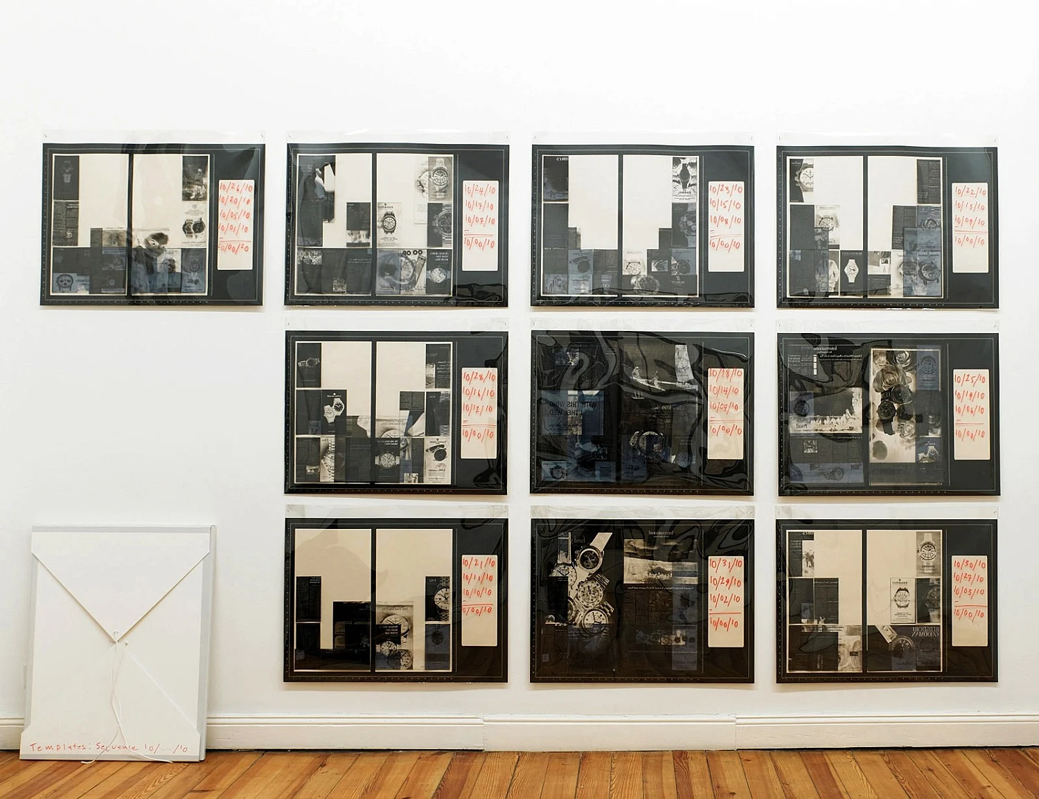 0110Universal-City1010 — Sam Lewitt — Exhibitions — Galerie Buchholz — Image 27