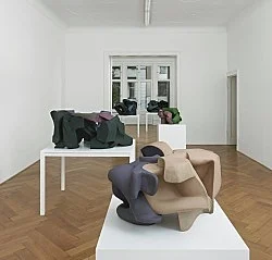 Fecteau Berlin 2012 — Vincent Fecteau — Exhibitions — Galerie Buchholz — Image 71