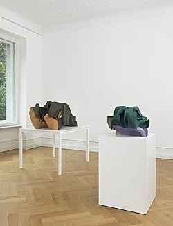Fecteau Berlin 2012 — Vincent Fecteau — Exhibitions — Galerie Buchholz — Image 45