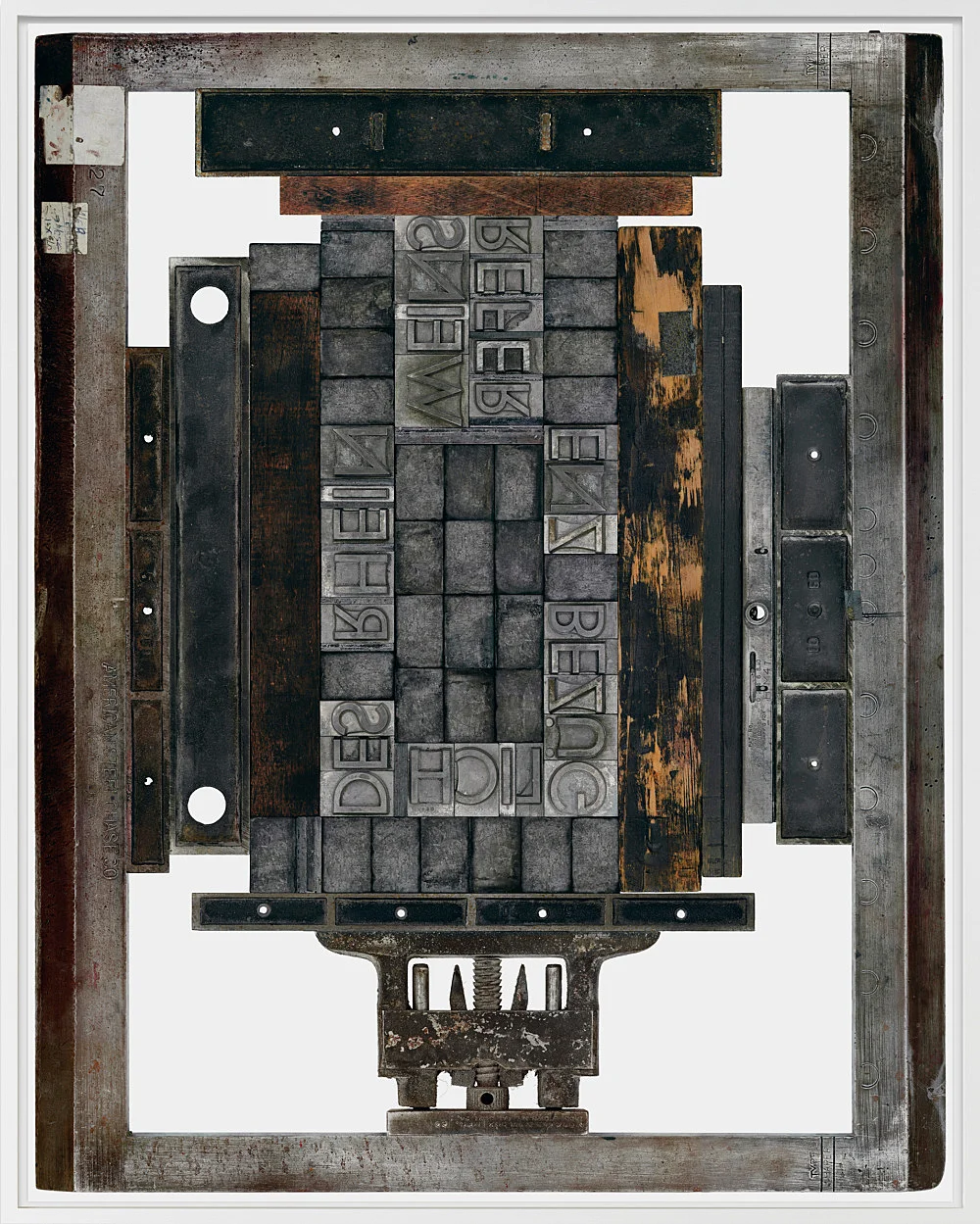 0110Universal-City1010 — Sam Lewitt — Exhibitions — Galerie Buchholz — Image 13