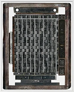 0110Universal-City1010 — Sam Lewitt — Exhibitions — Galerie Buchholz — Image 45