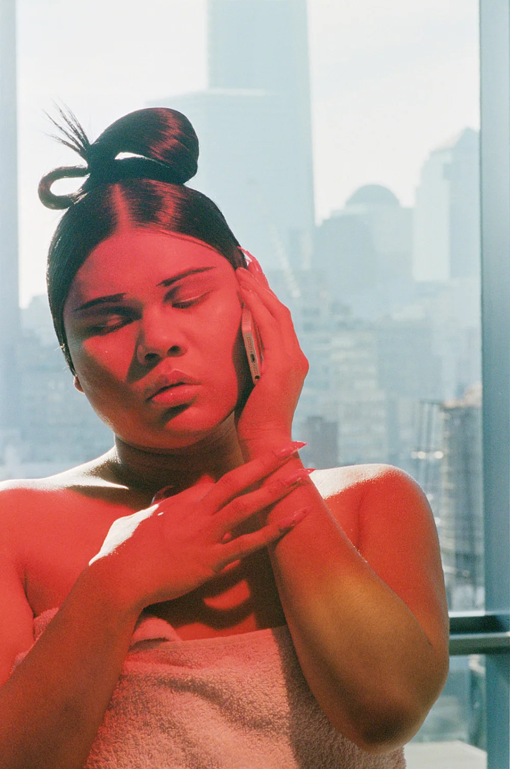 No Tears in Rain — Stewart Uoo — Exhibitions — Galerie Buchholz — Image 01