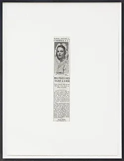 afterlife — Julie Ault — Exhibitions — Galerie Buchholz — Image 95