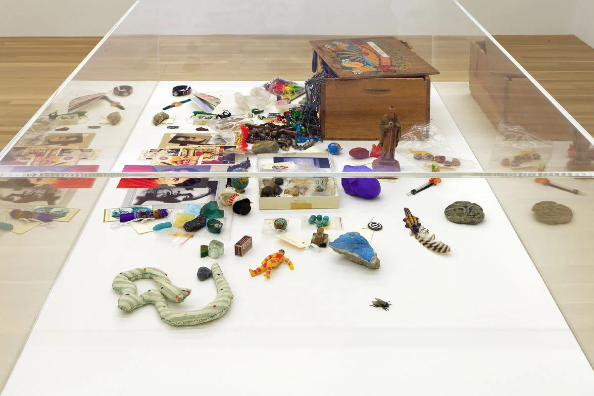 afterlife — Julie Ault — Exhibitions — Galerie Buchholz — Image 32