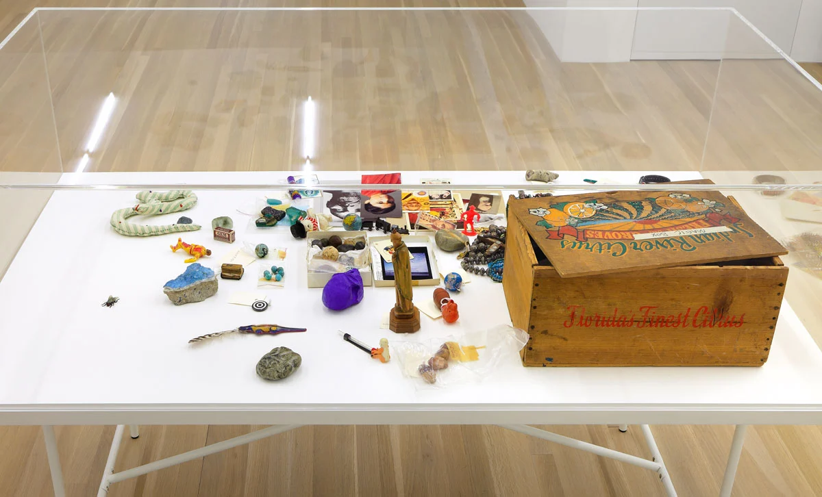 afterlife — Julie Ault — Exhibitions — Galerie Buchholz — Image 33