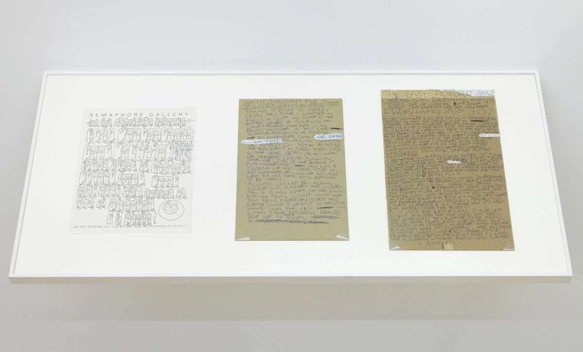 afterlife — Julie Ault — Exhibitions — Galerie Buchholz — Image 44