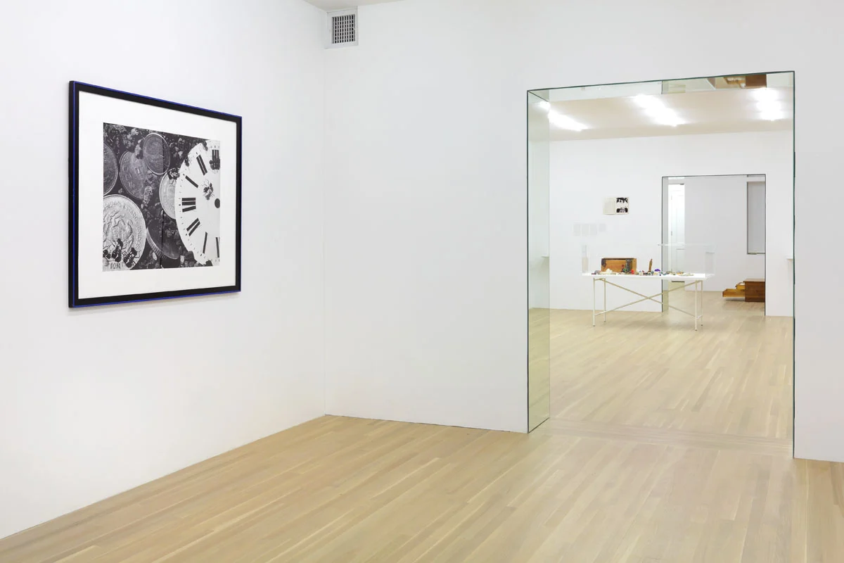 afterlife — Julie Ault — Exhibitions — Galerie Buchholz — Image 07