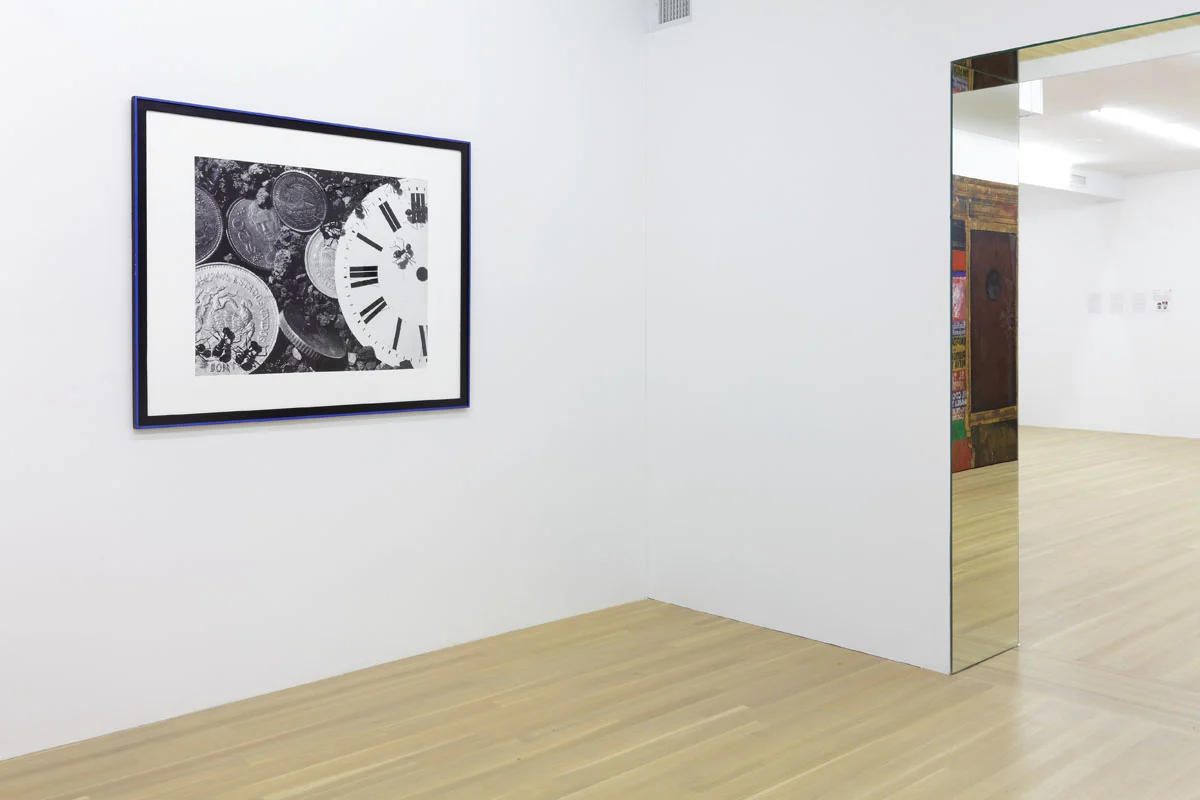 afterlife — Julie Ault — Exhibitions — Galerie Buchholz — Image 08