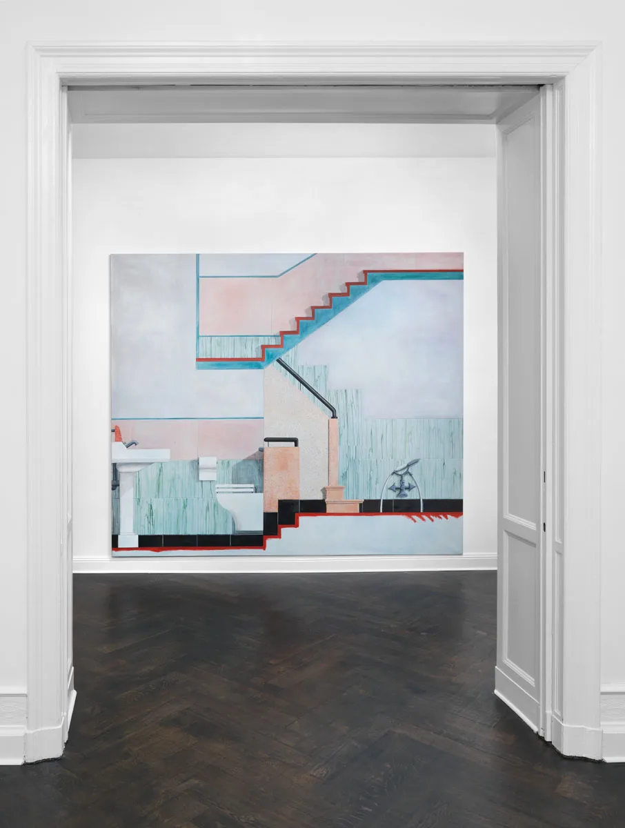 Inspired by an Atlas of Leprosy — Lucy McKenzie — Exhibitions — Galerie Buchholz — Image 28