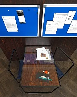 Inspired by an Atlas of Leprosy — Lucy McKenzie — Exhibitions — Galerie Buchholz — Image 106