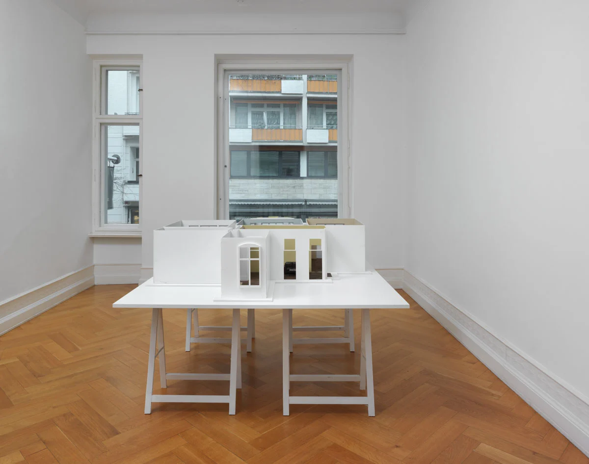 Inspired by an Atlas of Leprosy — Lucy McKenzie — Exhibitions — Galerie Buchholz — Image 47