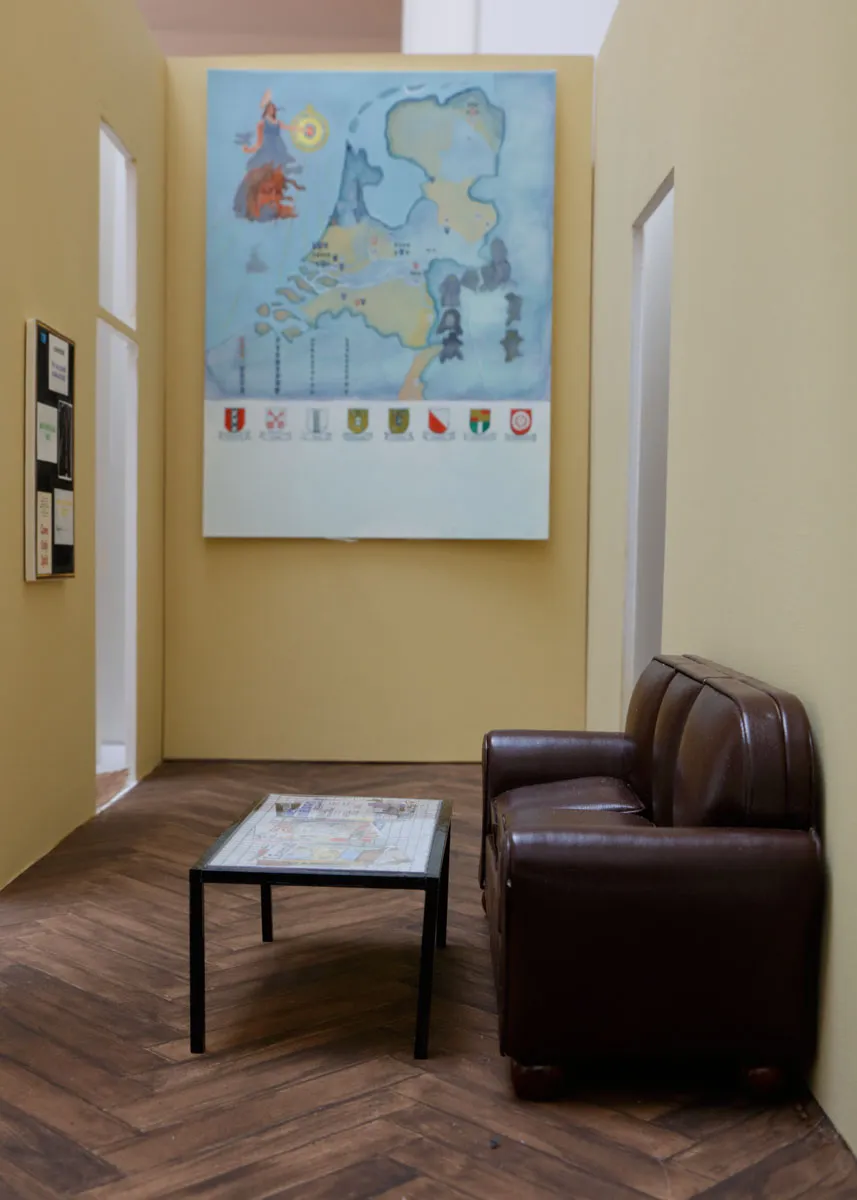 Inspired by an Atlas of Leprosy — Lucy McKenzie — Exhibitions — Galerie Buchholz — Image 49