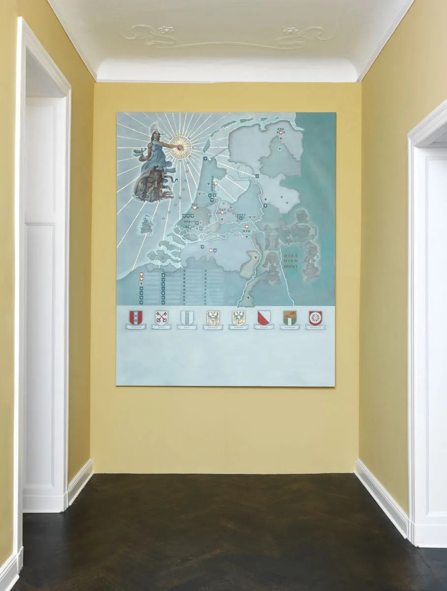 Inspired by an Atlas of Leprosy — Lucy McKenzie — Exhibitions — Galerie Buchholz — Image 07