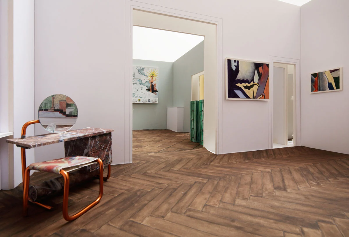 Inspired by an Atlas of Leprosy — Lucy McKenzie — Exhibitions — Galerie Buchholz — Image 53