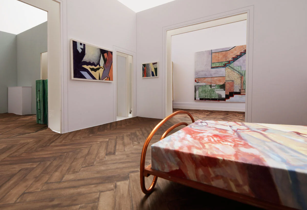 Inspired by an Atlas of Leprosy — Lucy McKenzie — Exhibitions — Galerie Buchholz — Image 55