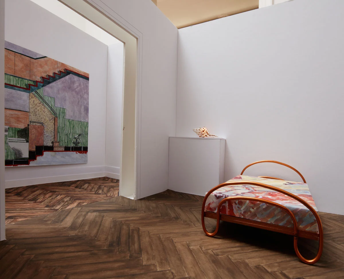 Inspired by an Atlas of Leprosy — Lucy McKenzie — Exhibitions — Galerie Buchholz — Image 56