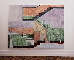 Inspired by an Atlas of Leprosy — Lucy McKenzie — Exhibitions — Galerie Buchholz — Image 122