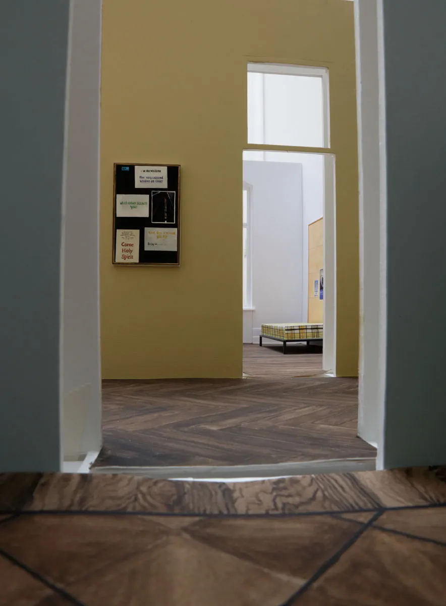 Inspired by an Atlas of Leprosy — Lucy McKenzie — Exhibitions — Galerie Buchholz — Image 63