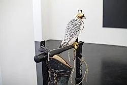 Anne Imhof Köln 2016 — Anne Imhof — Exhibitions — Galerie Buchholz — Image 106