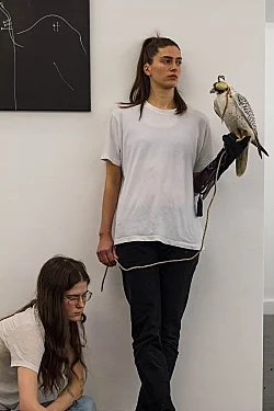 Anne Imhof Köln 2016 — Anne Imhof — Exhibitions — Galerie Buchholz — Image 110