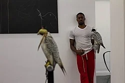 Anne Imhof Köln 2016 — Anne Imhof — Exhibitions — Galerie Buchholz — Image 102