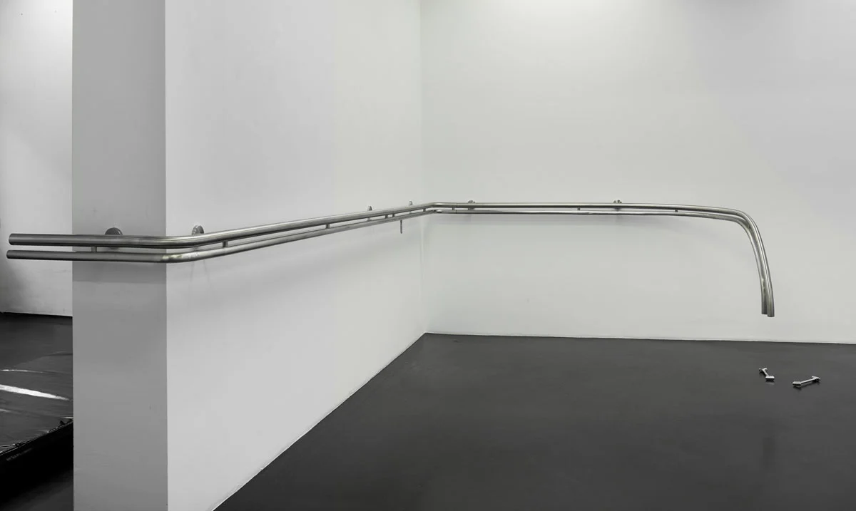 Anne Imhof Köln 2016 — Anne Imhof — Exhibitions — Galerie Buchholz — Image 24