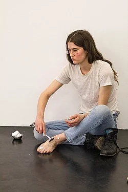 Anne Imhof Köln 2016 — Anne Imhof — Exhibitions — Galerie Buchholz — Image 114