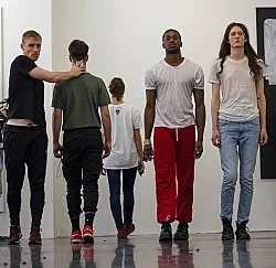 Anne Imhof Köln 2016 — Anne Imhof — Exhibitions — Galerie Buchholz — Image 97