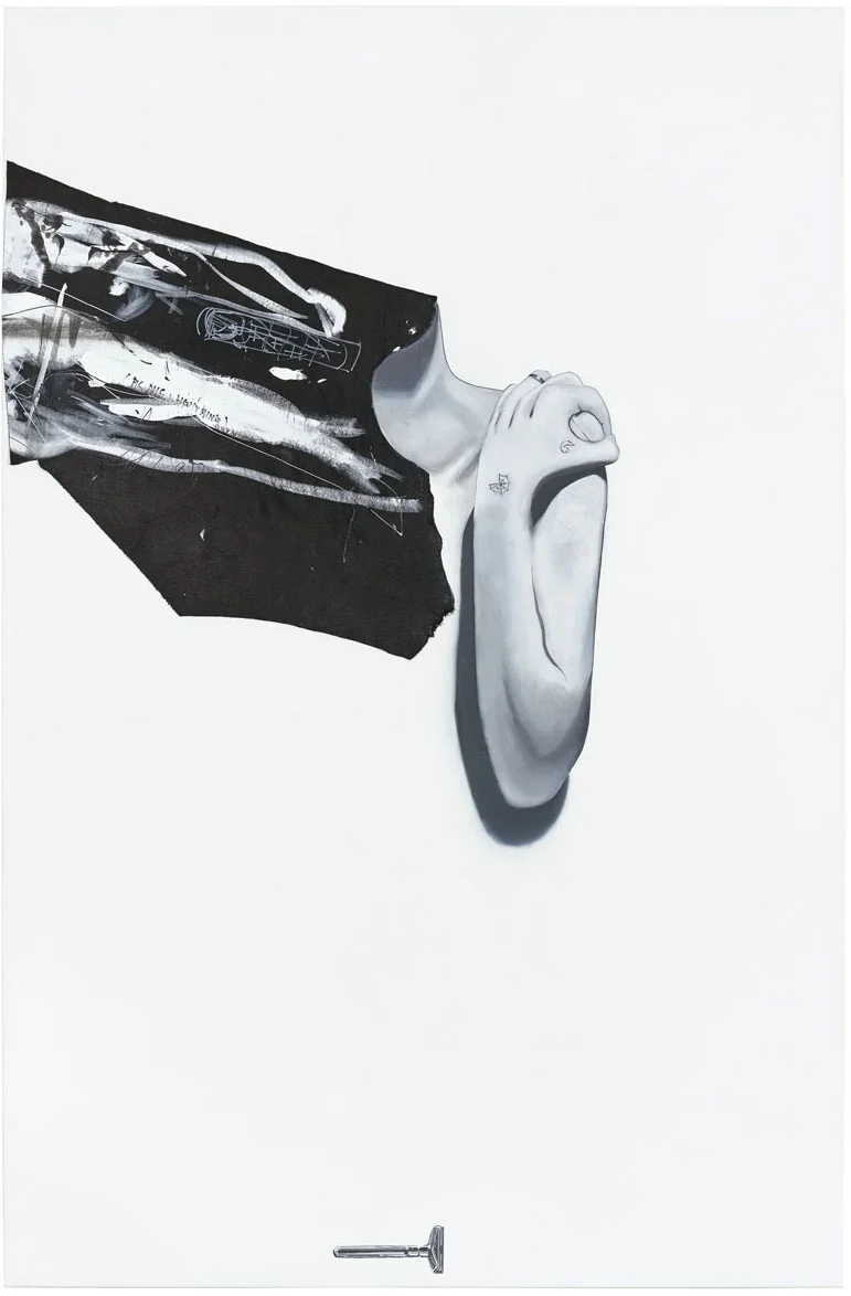 Anne Imhof Köln 2016 — Anne Imhof — Exhibitions — Galerie Buchholz — Image 10