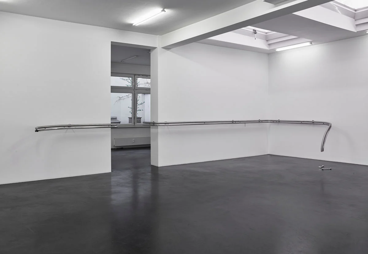 Anne Imhof Köln 2016 — Anne Imhof — Exhibitions — Galerie Buchholz — Image 13