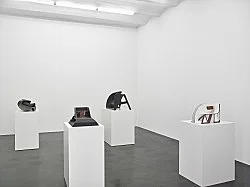 you have did the right thing when you put that skylight in — Vincent Fecteau — Exhibitions — Galerie Buchholz — Image 23