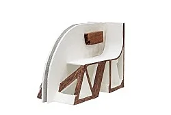 you have did the right thing when you put that skylight in — Vincent Fecteau — Exhibitions — Galerie Buchholz — Image 27