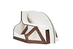 you have did the right thing when you put that skylight in — Vincent Fecteau — Exhibitions — Galerie Buchholz — Image 29