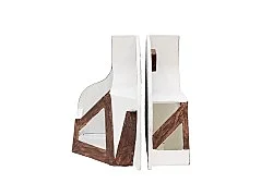 you have did the right thing when you put that skylight in — Vincent Fecteau — Exhibitions — Galerie Buchholz — Image 30