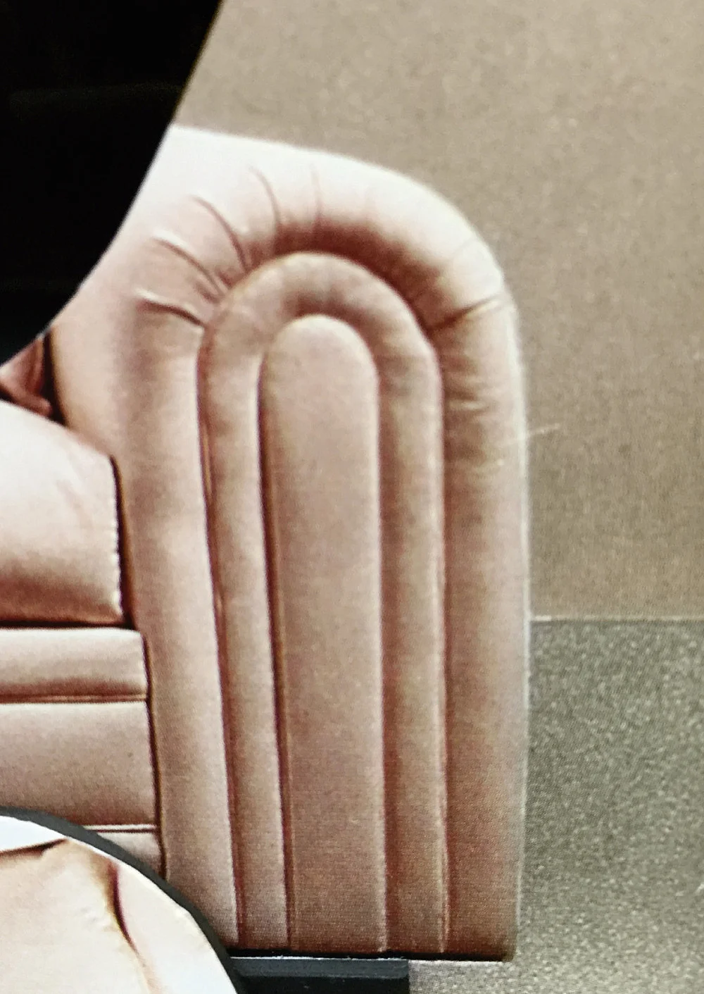 you have did the right thing when you put that skylight in — Vincent Fecteau — Exhibitions — Galerie Buchholz — Image 01