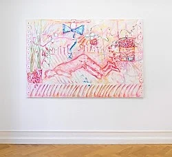 Zodiac Nudes — Jutta Koether — Exhibitions — Galerie Buchholz — Image 61