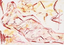 Zodiac Nudes — Jutta Koether — Exhibitions — Galerie Buchholz — Image 81