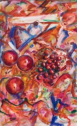 Zodiac Nudes — Jutta Koether — Exhibitions — Galerie Buchholz — Image 76