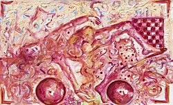 Zodiac Nudes — Jutta Koether — Exhibitions — Galerie Buchholz — Image 79