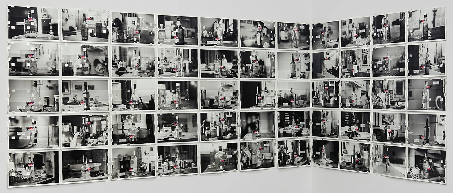 Empties — Moyra Davey — Exhibitions — Galerie Buchholz — Image 12