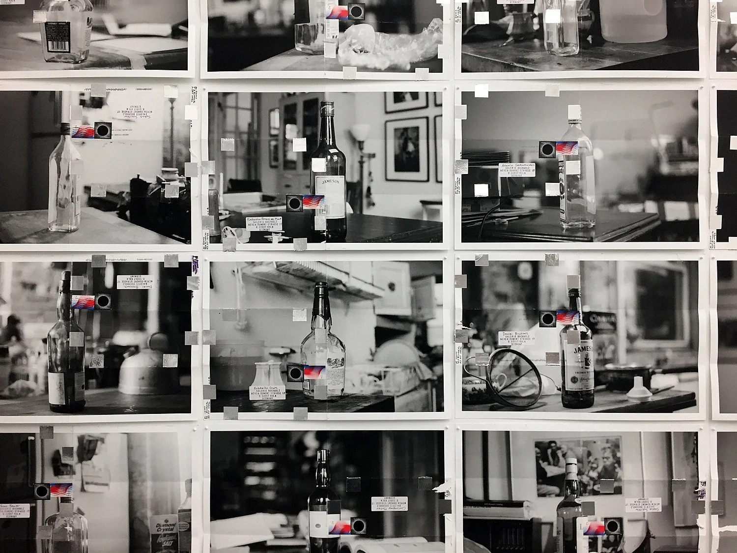 Empties — Moyra Davey — Exhibitions — Galerie Buchholz — Image 13