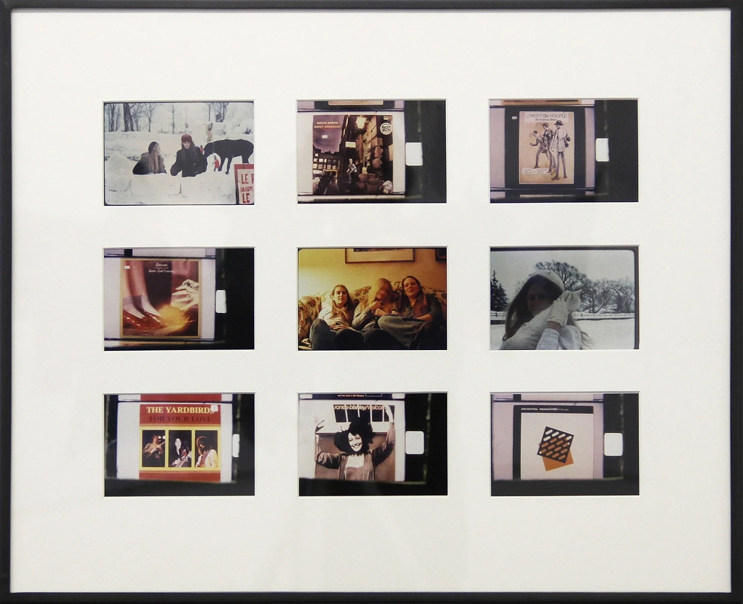 1943 — Moyra Davey — Exhibitions — Galerie Buchholz — Image 18