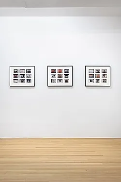 1943 — Moyra Davey — Exhibitions — Galerie Buchholz — Image 38