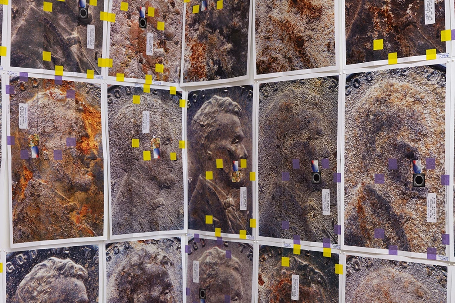 1943 — Moyra Davey — Exhibitions — Galerie Buchholz — Image 10