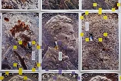 1943 — Moyra Davey — Exhibitions — Galerie Buchholz — Image 30