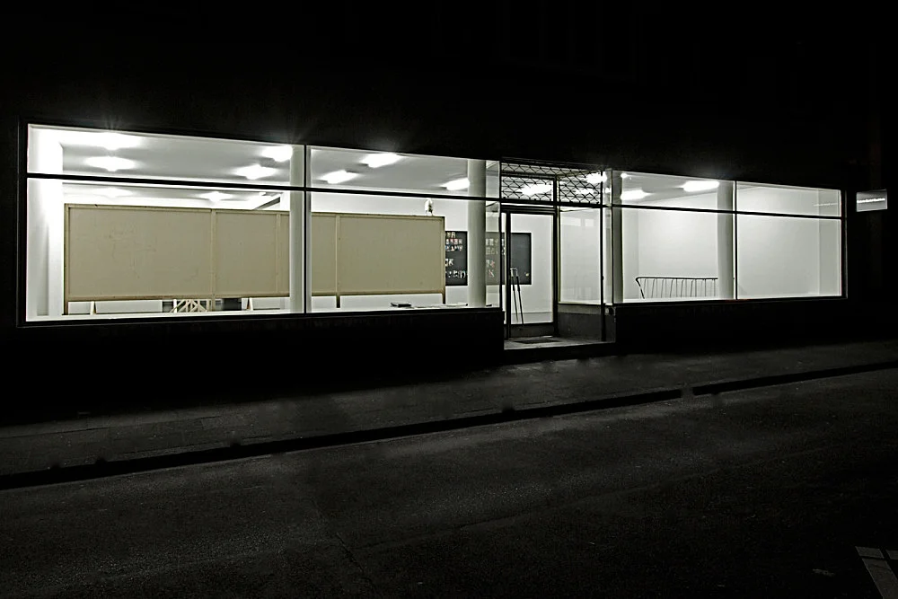 Some Gay-Lesbian Artists andor Artists relevant to Homo-Social Culture I VII — Henrik Olesen — Exhibitions — Galerie Buchholz — Image 00