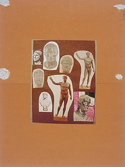 Urbis Paganus Part I III — Richard Hawkins — Exhibitions — Galerie Buchholz — Image 37