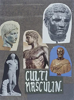 Urbis Paganus Part I III — Richard Hawkins — Exhibitions — Galerie Buchholz — Image 38