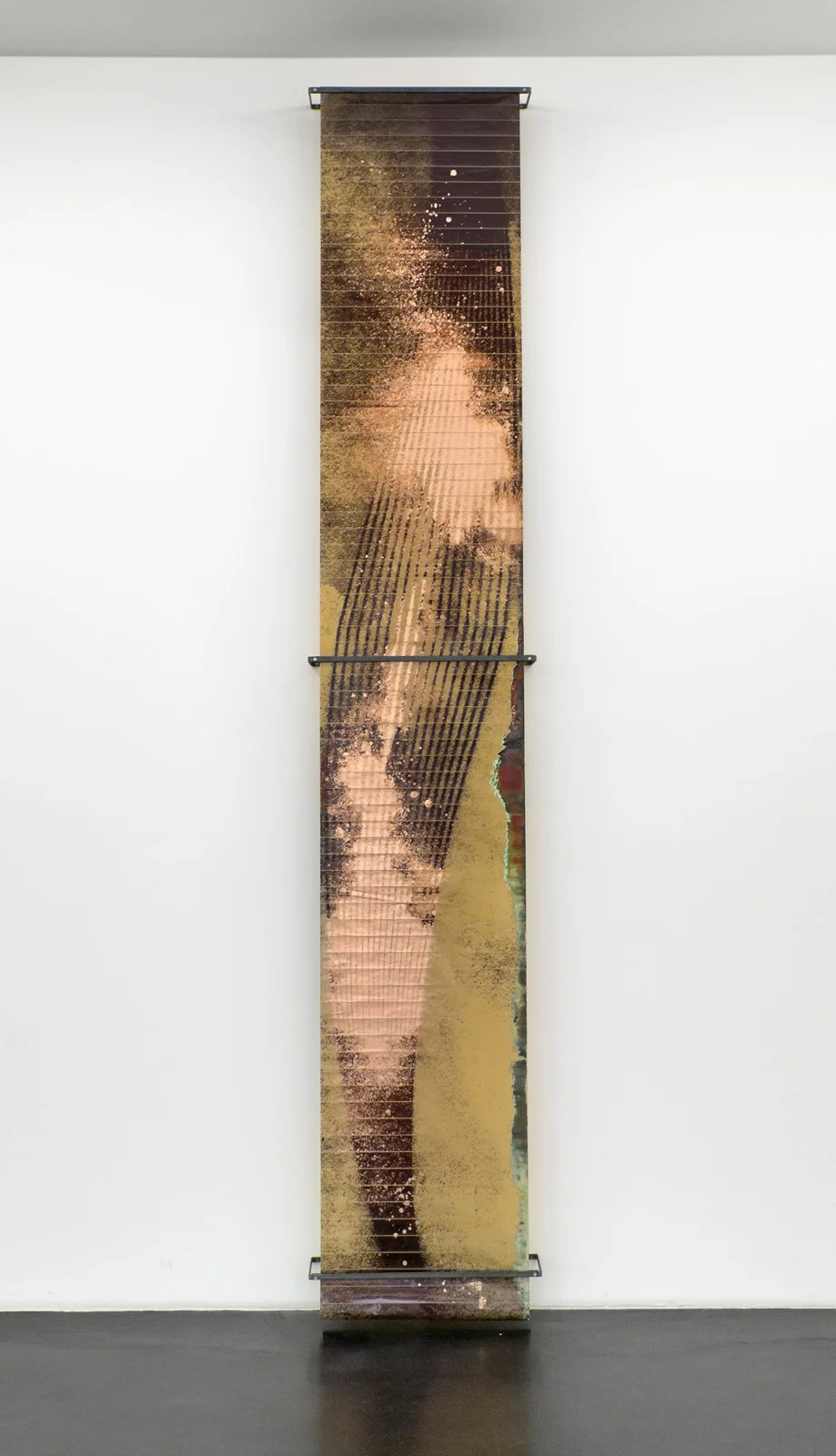 International Corrosion Fatigue — Sam Lewitt — Exhibitions — Galerie Buchholz — Image 06